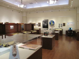 鉄道歴史展示室